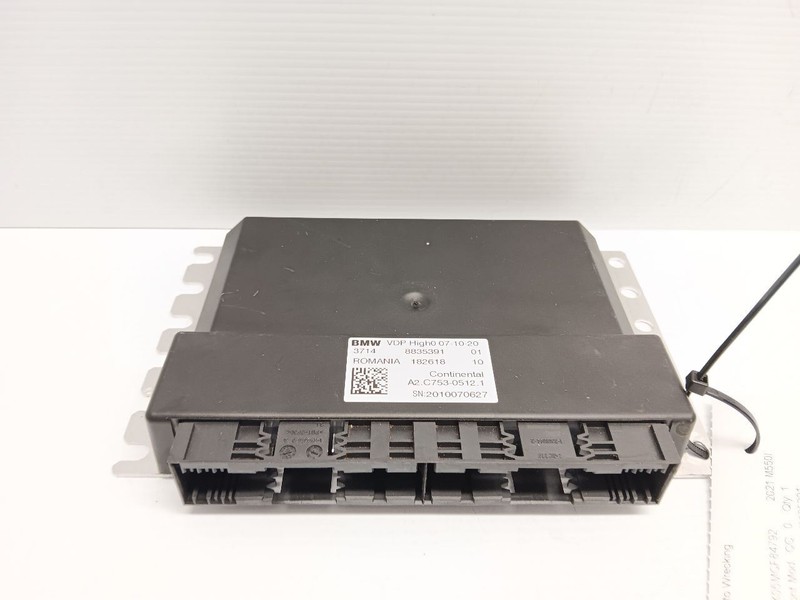 2017-2023 BMW G30 5 & 8 SERIES GENUINE VDP AIR SUSPENSION CONTROL MODULE OEM