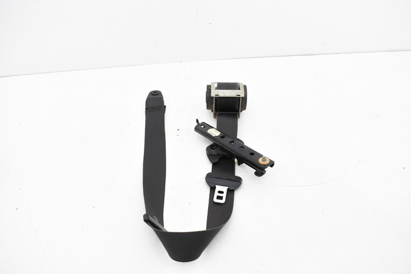 2006 Mini Cooper S R53 Front Left Driver Seat Belt Retractor Black OEM KW72