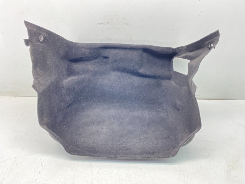 2005-2012 Porsche Boxster Cayman Front Inner Trunk Luggage Carpet Trim Cover OEM