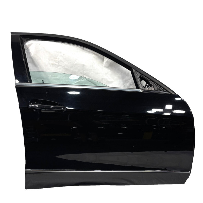 📌 10-16 MERCEDES E350 W212 FRONT RIGHT PASSENGER DOOR SHELL PANEL WINDOW OEM
