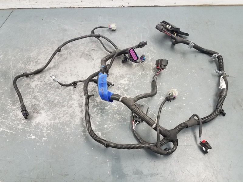 2023 Chevy Camaro SS 1LE Rear Axle Assembly Harness #5946 J5
