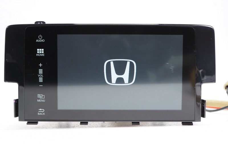 HONDA CIVIC Radio Receiver Screen Display ✅TESTED✅ OEM 2016 - 2018