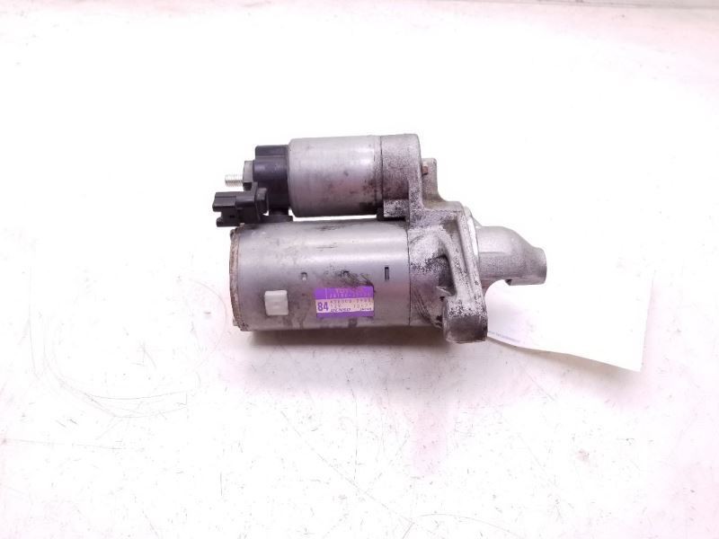 2017-2018 TOYOTA COROLLA Starter Motor Hatchback 28100-37130