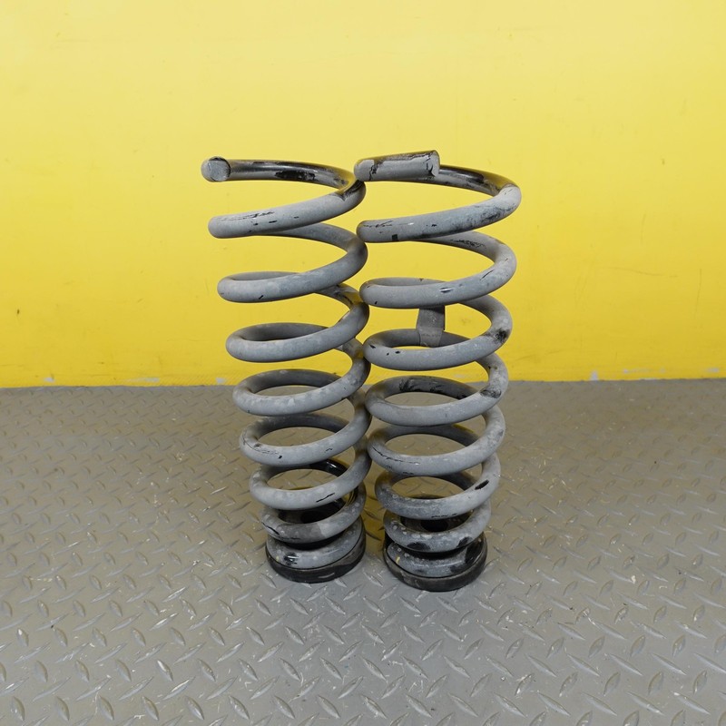 2022-2024 HYUNDAI IONIQ 5 REAR LEFT RIGHT SIDE COIL SPRING SET FWD 55330GI050