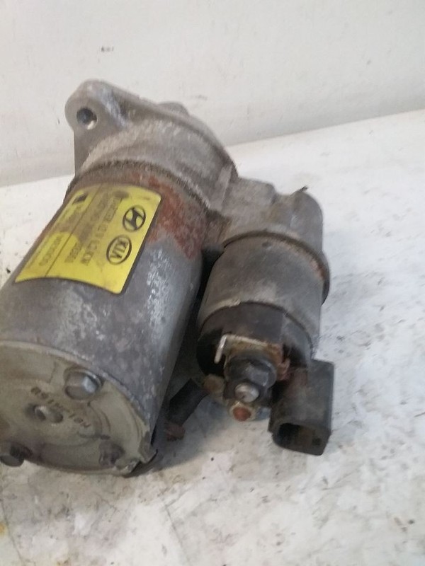 Starter Motor US Built Fits 14-20 ELANTRA 3515444