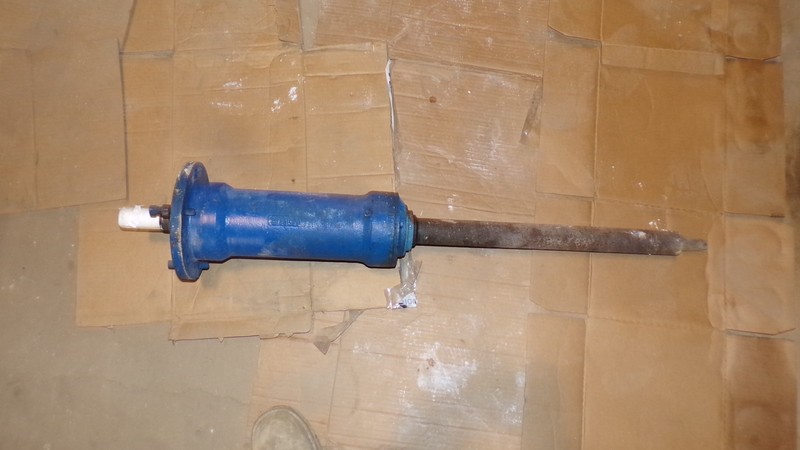 Sala SL101716 669619 Motor/Shaft Assembly *FREE SHIPPING*