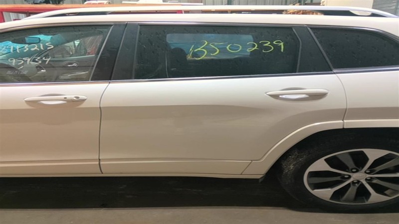 Driver Left Rear Side Door Fits 14-23 CHEROKEE 3527099