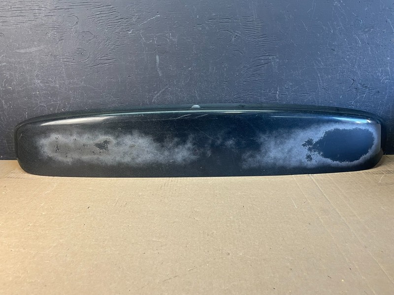2003 to 2008 Toyota Matrix upper tailgate deck lid spoiler trim ad0083 DG