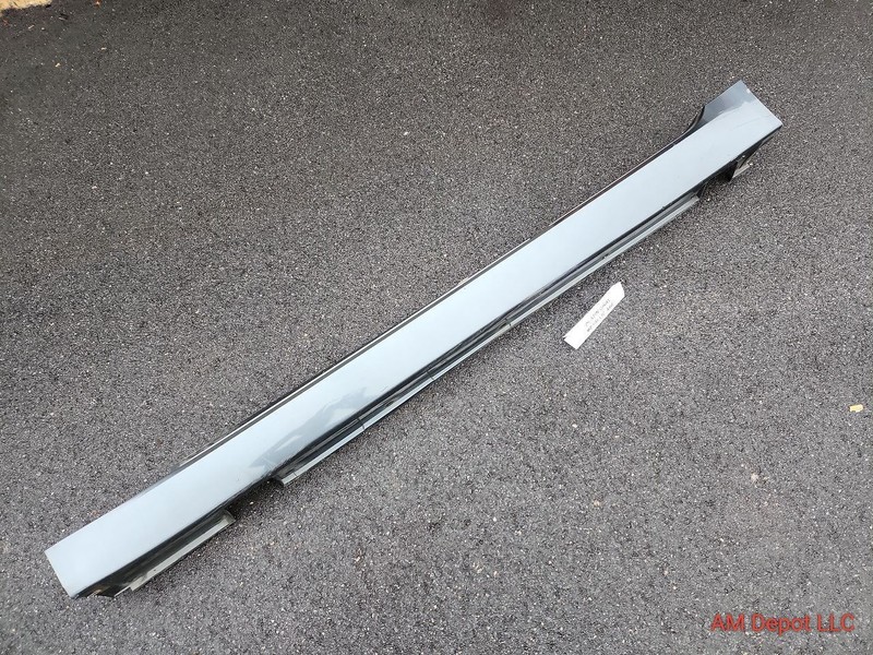 2008 BMW 535xi 535i 528i 528xi E60 E61 LCI Left Driver Skirt Rocker Panel Cover