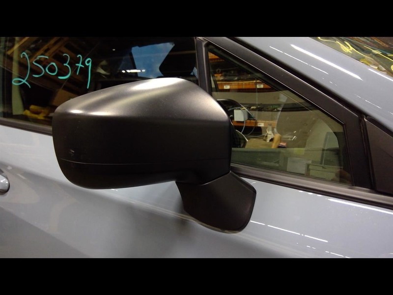 Passenger Side View Mirror Power Fits 18-22 XV CROSSTREK 1669131