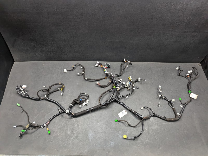 Dashboard Wiring Harness 2020 Mazda CX-9 TA1E-67-030A 2021