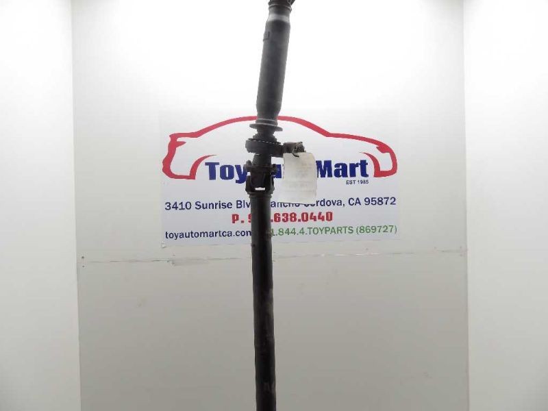 13-16 SCION FR-S 2.0L RWD AT REAR DRIVE SHAFT ASSEMBLY