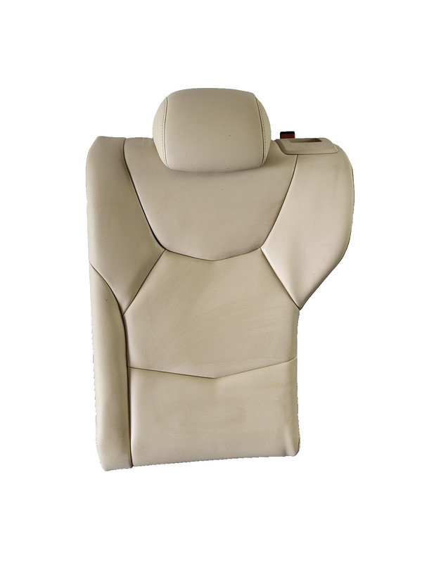 Used Oem CADILLAC Rear Left Driver Seat Upper Cushion for 2020-2023 CT5 2.0L RWD