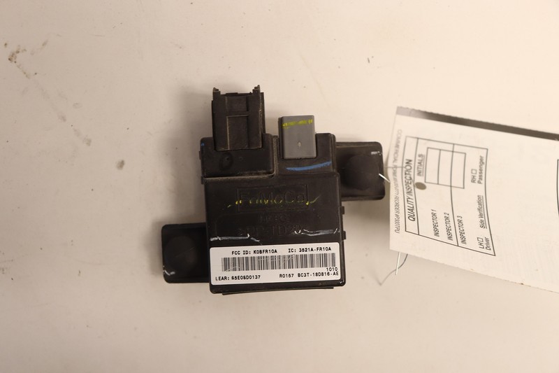 2011-2014 FORD F250 SD TRANSCEIVER ANTI THEFT LOCKING MODULE UNIT OEM