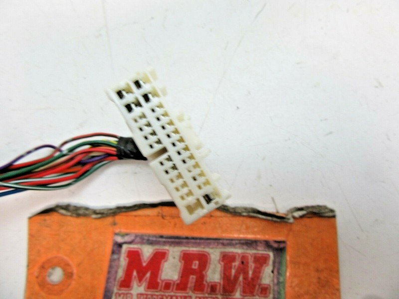 BCM MPX BODY CONTROL MULTIPLEX NETWORK DASH FUSE WIRE PIGTAIL for GS300 GS400
