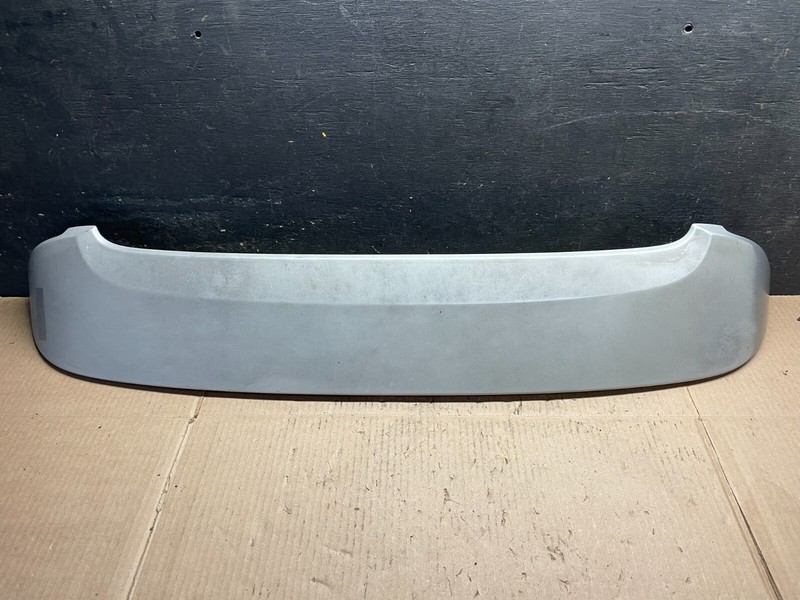 2009 - 2010 Pontiac G3 Hatchback Rear Spoiler Wing Oem C2155 DG1