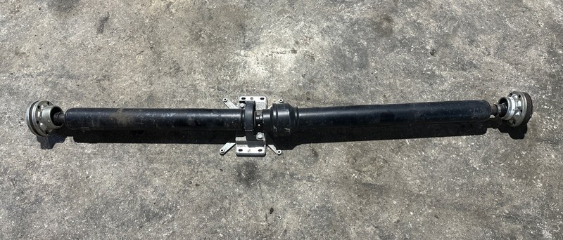 REAR DRIVE SHAFT LINE ASSEMBLY OEM 09-18 MASERATI QUATTROPORTE GRANTURISMO 4.7L