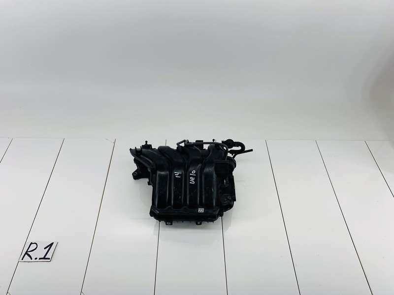 12-17 HYUNDAI VELOSTER 1.6L L4 GAS ENGINE MOTOR AIR INTAKE MANIFOLD OEM
