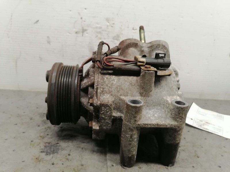 Air Conditioner AC Compressor 3 Pin Engine Harness Connection Fits 02-07 ENVOY 1