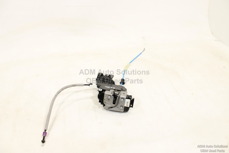 2014-19 MERCEDES CLA250 C117 REAR RIGHT SIDE DOOR LOCK ACTUATOR OEM A0997305800