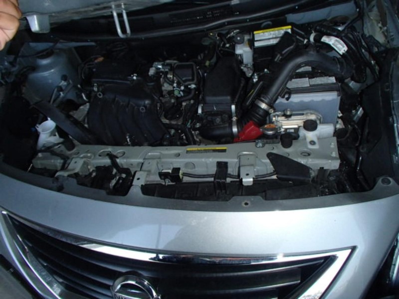14-'16 NISSAN VERSA Engine 1.6L 18k miles Runs Well 6 Month Warranty!