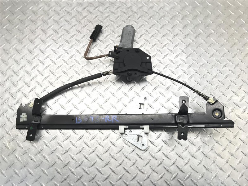 98-00 DODGE DURANGO PASSENGER REAR DOOR WINDOW REGULATOR ELECTRIC OEM 55256494AF