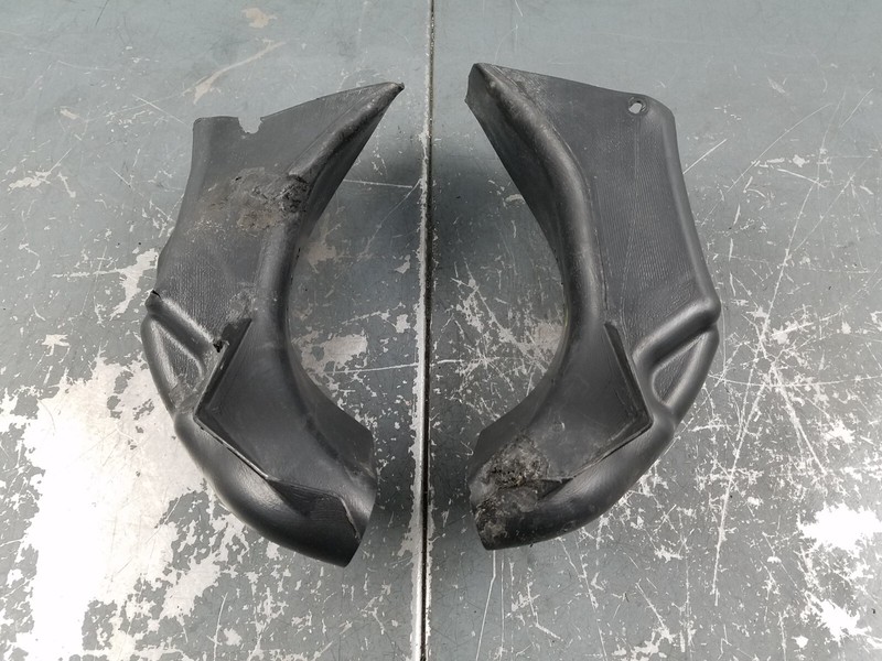 2019 Chevy Corvette C7 ZR1 Left / Right Brake Cooling Ducts -** #00094 D6