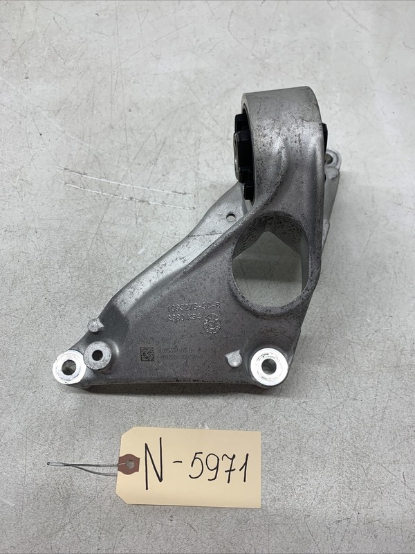 2017-2022 TESLA Y 3 REAR LH DRIVE UNIT MOUNT BRACKET OEM 1095337-00-D 5971 S23