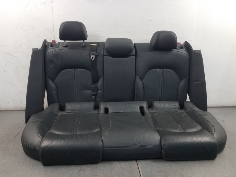2015 Audi S6 Quattro C7 Leather Heated Rear Seat Set - * #0124 V8