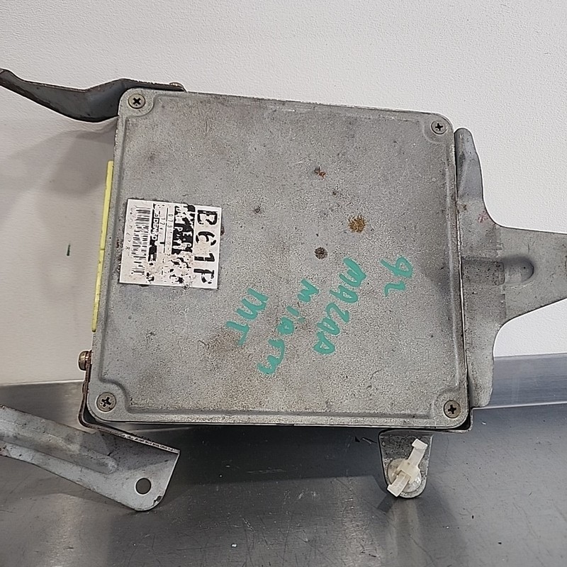 1990-1993 MAZDA MIATA NA6 1.6 OEM ENGINE ECU ECM COMPUTER MANUALB61P18881BB