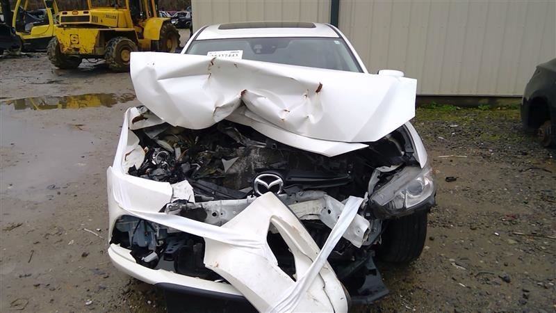 Starter Motor Naturally Aspirated Fits 14-19 MAZDA CX-5 447852