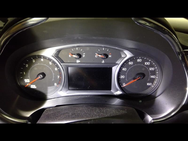 Speedometer Cluster MPH Multi-color Graphic Display Fits 17-18 MALIBU 84141852