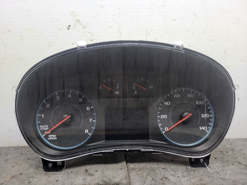 Speedometer MPH ID 84240633 Fits 18 EQUINOX 1758414