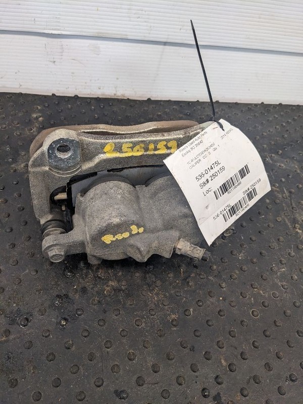 Driver Left Caliper Front Dual Piston Fits 14-22 CHEROKEE 1190466