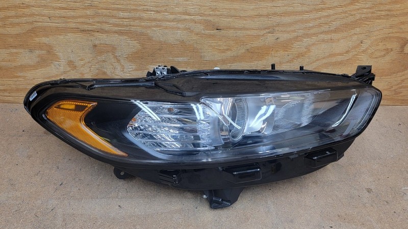 2013 2014 2015 2016 FORD FUSION HEADLIGHT RIGHT RH Passenger Side