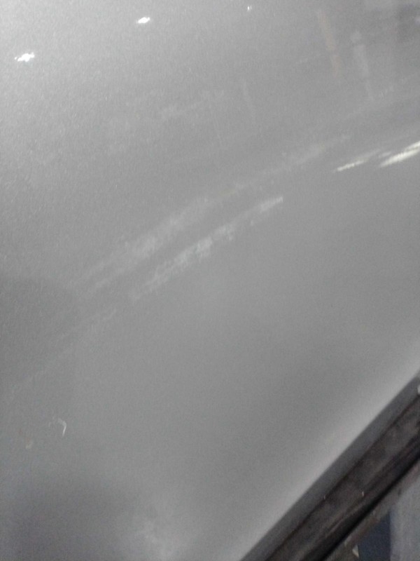 2012 Honda Accord Left Front Door 378351 - Light Scratch, Mirror Not Good