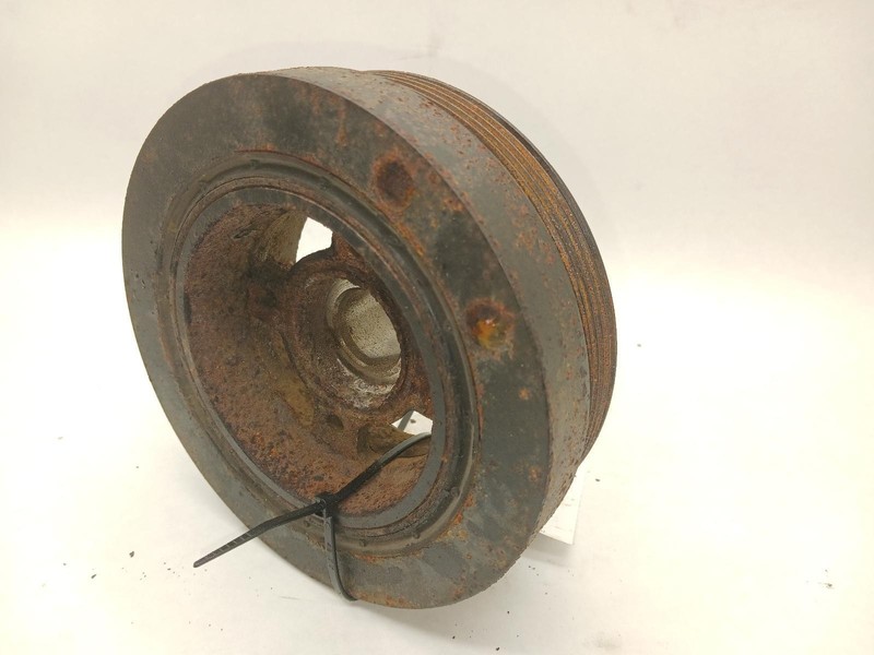 10-'19 SUBARU LEGACY Harmonic Balancer crankshaft pulley 3.6L OEM 6 Month Wnty!