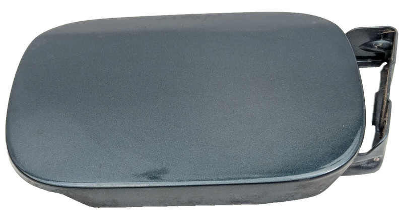 03-09 Mercedes W211 E350 E320 E550 Sedan Fuel Gas Tank Lid Paint (C300) Green