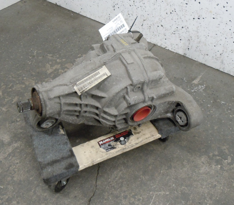 11-14 Porsche Cayenne 4.8L Rear Differential Carrier W/O Limited Slip OEM 3.09