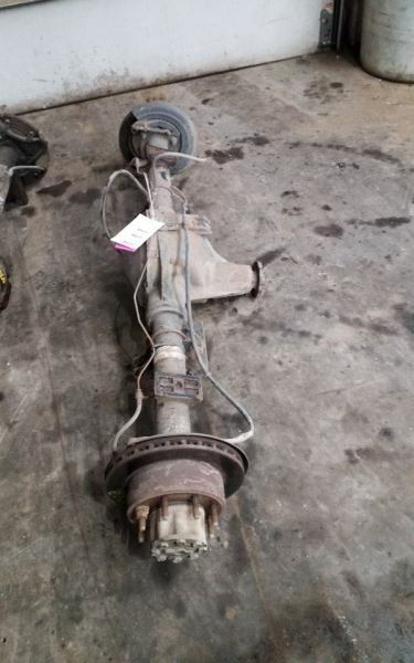 Rear Axle 10.50" Ring Gear 3.73 Ratio Fits 02-05 EXCURSION 235556