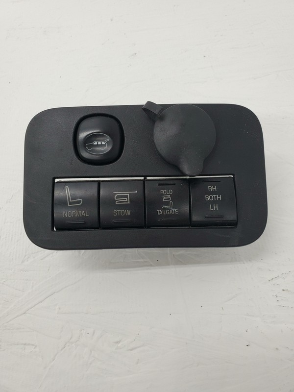 Interior Tailgate Seat Release Switch AE9T-14B178-ABW 2013 Lincoln MKT 2010-2019