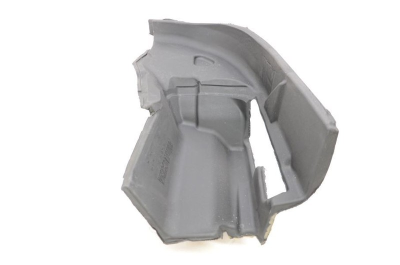 2013-2016 Porsche Boxster S Driver Left Side Soft Top Storage Deck
