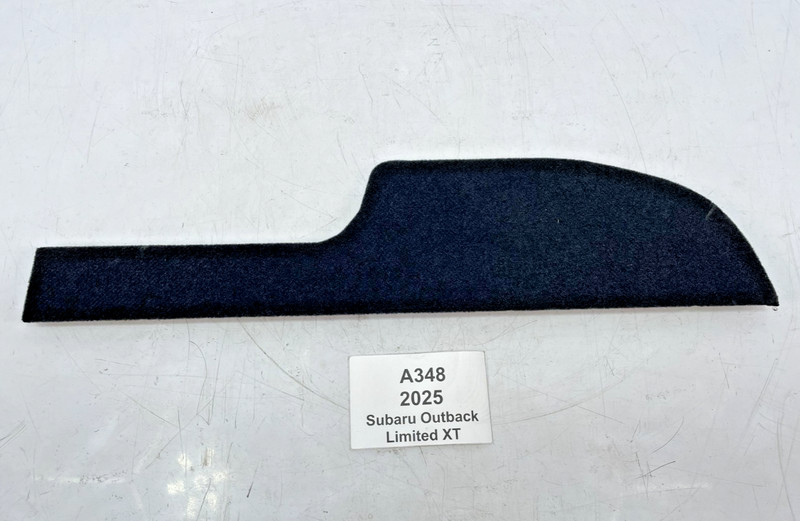 ✅ 20-25 OEM Subaru Outback XT LTD Rear Right Passenger Trunk Cargo Floor Trim 5k
