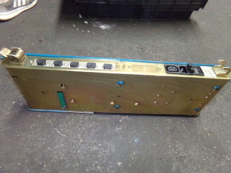 Marposs 7651012030 Digital Column Display Unit *FREE SHIPPING*