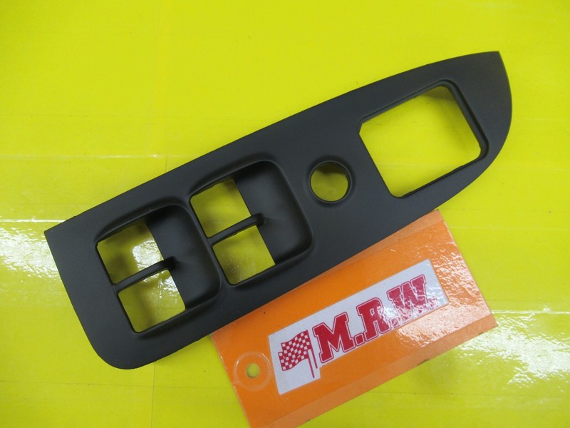DOOR PANEL WINDOW SWITCH TRIM MIRROR DRIVER SIDE FRONT L for HONDA CR-V 02 03 04