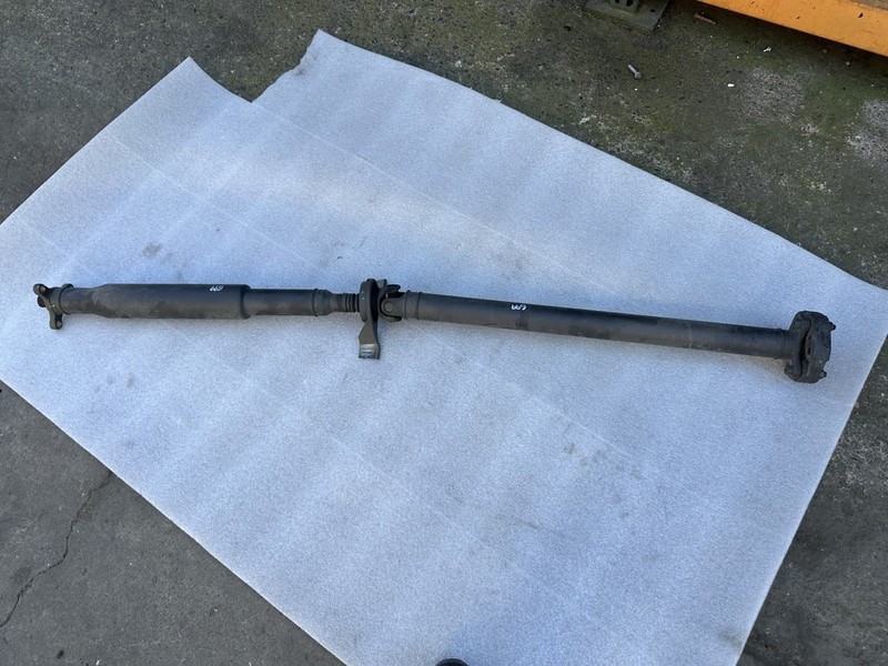 2010-2016 MERCEDES E350 W212 SEDAN DRIVE SHAFT LINE GASOLINE RWD
