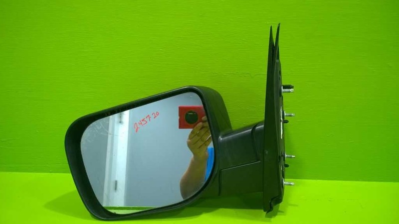 04-15 TITAN DRIVER LEFT SIDE VIEW MIRROR OEM 2457-20