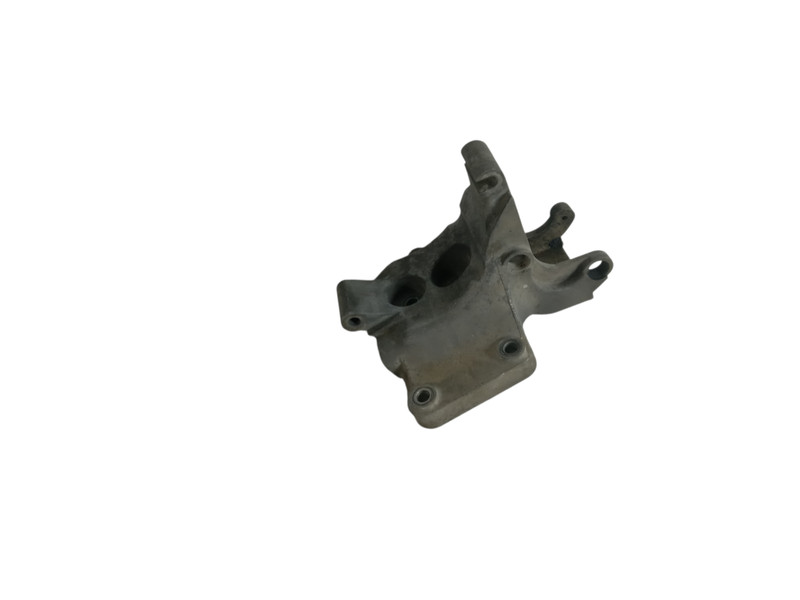 2012-2014 Hyundai Genesis Engine Tensioner Idler Mount Bracket OEM 14495