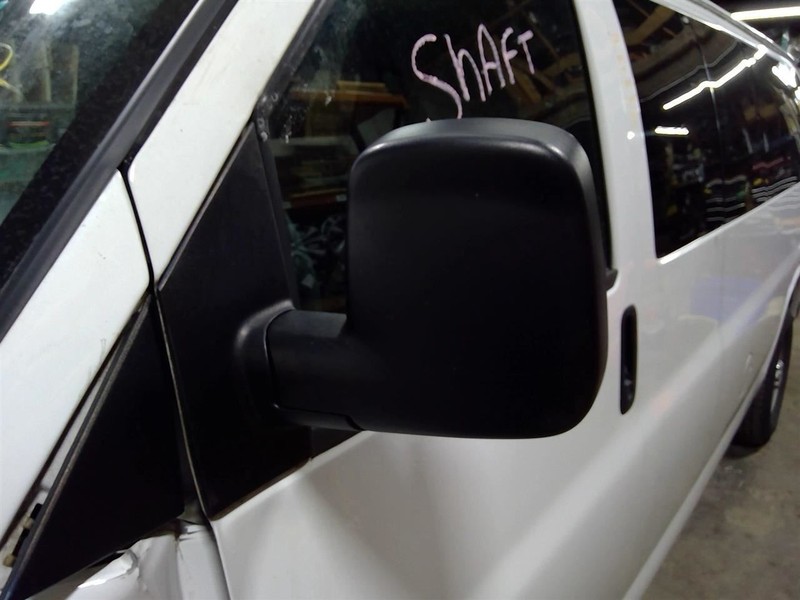 Driver Side View Mirror Manual Opt DE2 Fits 08-24 EXPRESS 2500 VAN 1751661