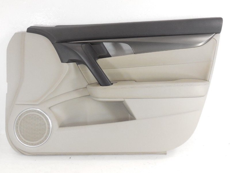 2012-2014 Acura TL 3.5L Front Interior Door Panel Passenger Right RH OEM